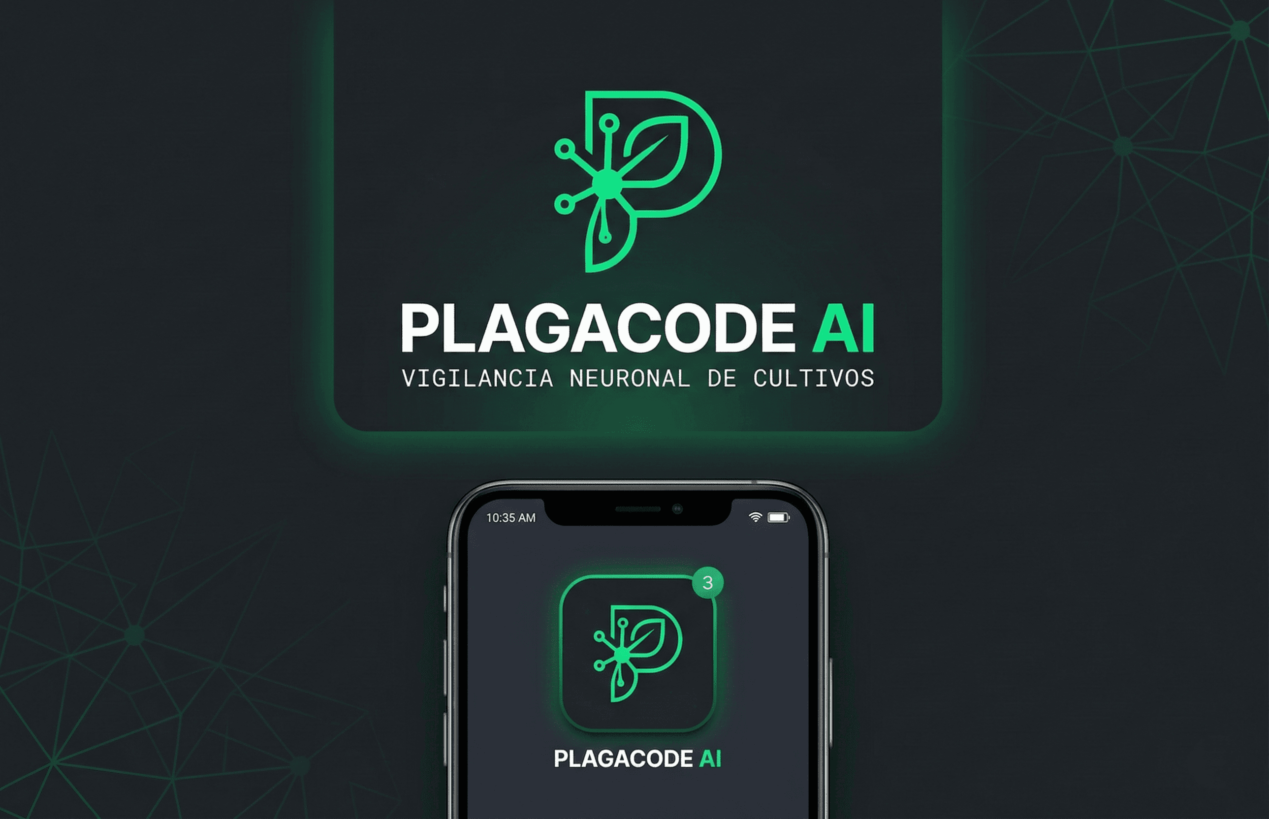 Vista del sistema de autenticacion en modo oscuro